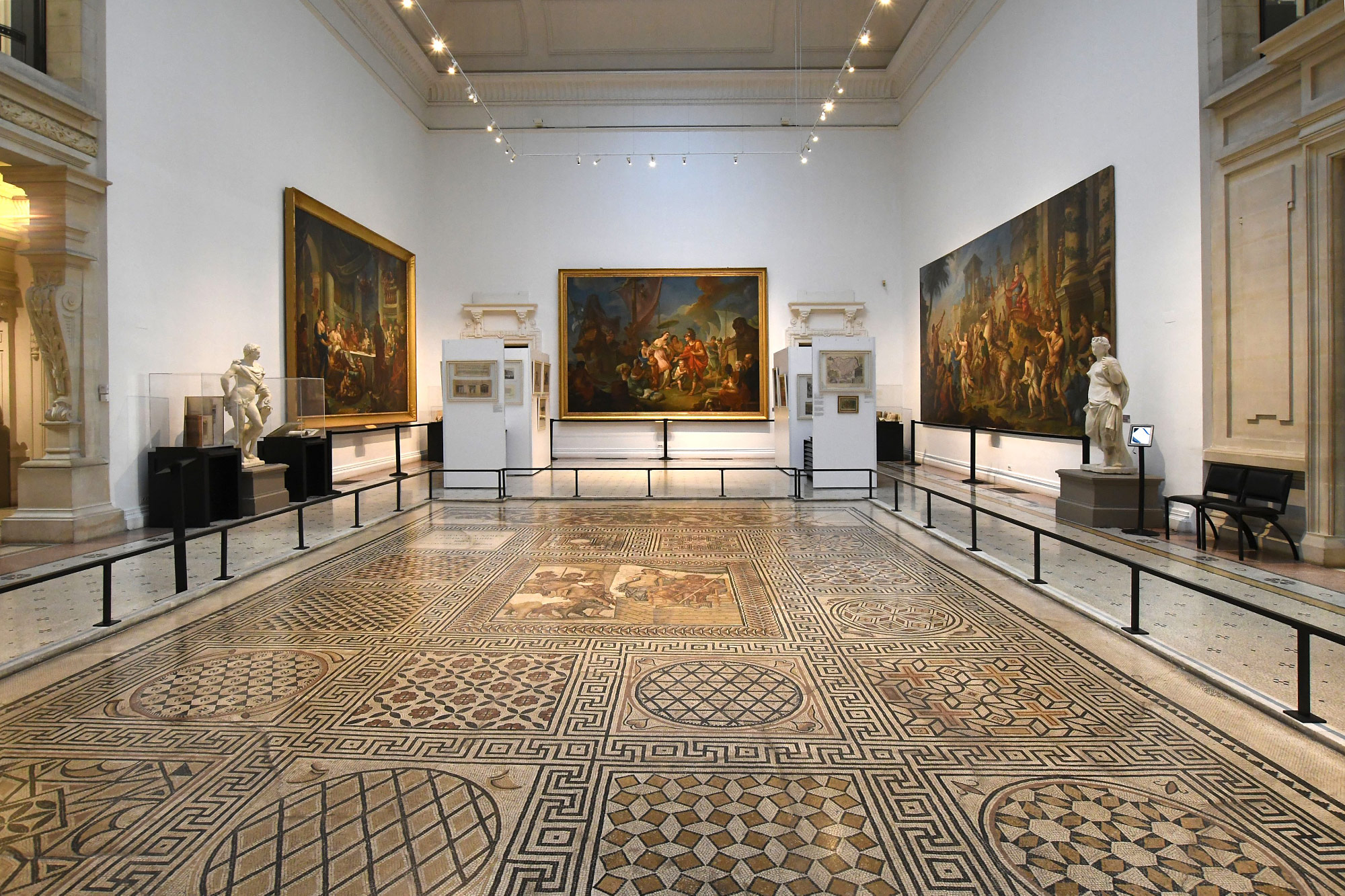 Musée de Beaux-Arts, Nîmes (Photo license: CC BY 2.0)